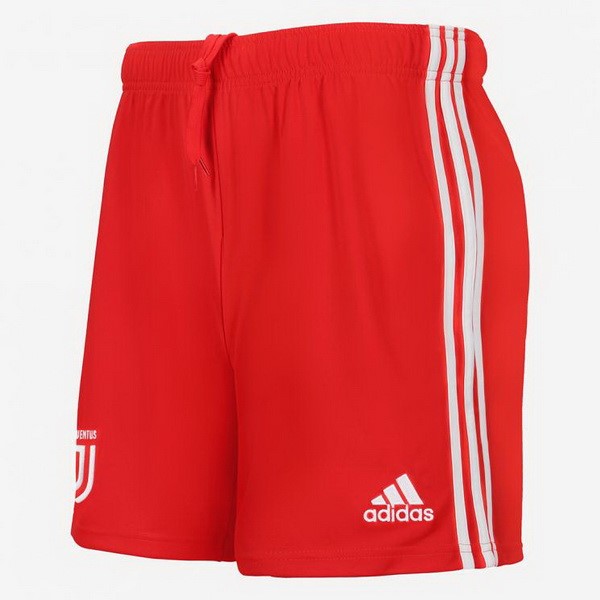 Pantalones Juventus Replica Segunda Ropa 2019/20 Rojo